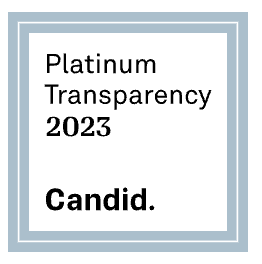 CANDID Platinum Transparency seal