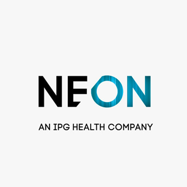 NEON, an IPG Health Company logo
