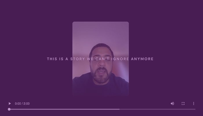 This is a story we can't ignore anymore.