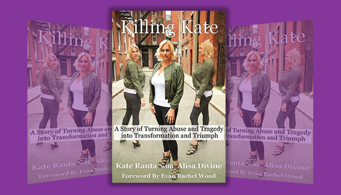 Killing Kate Book Cover