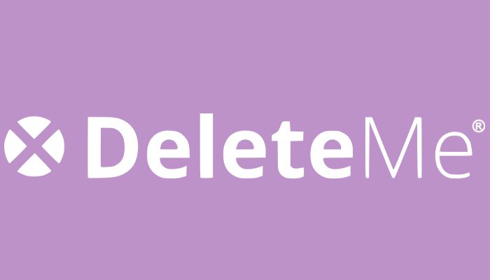 DeleteMe logo