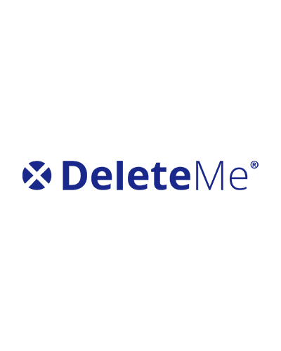 DeleteMe logo